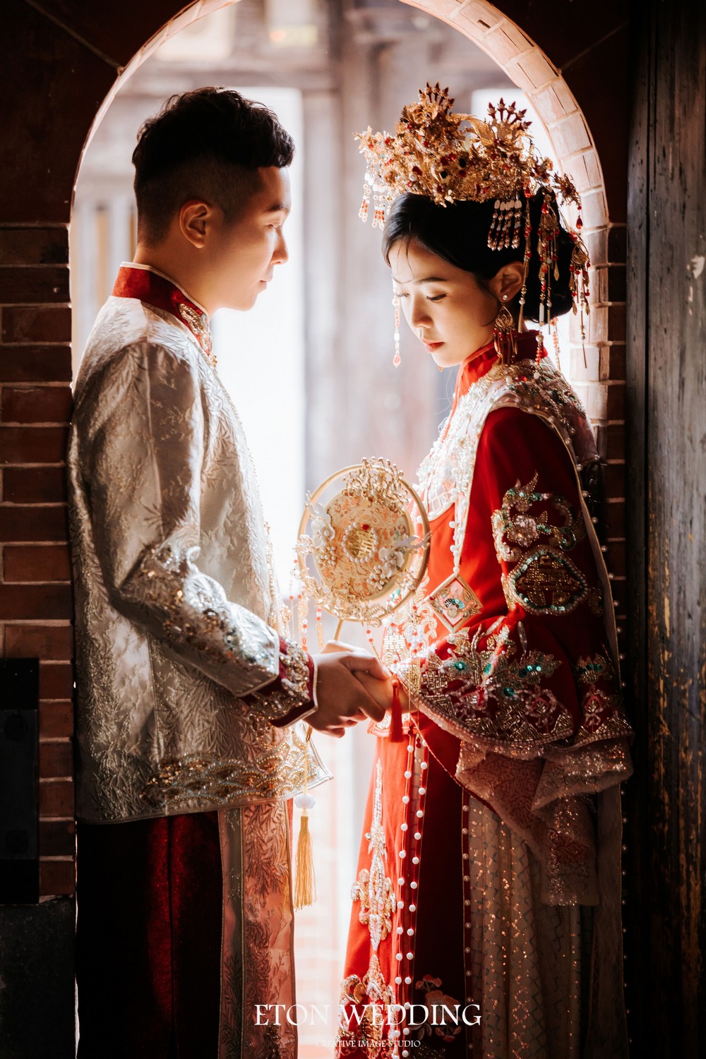 婚紗照,婚紗攝影,拍婚紗,中式婚紗,漢服婚紗,西式婚紗,前世今生,五生五世